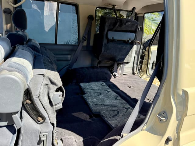 1995 Toyota Land Cruiser Prado JDM car for sale — photo 20 of 25
