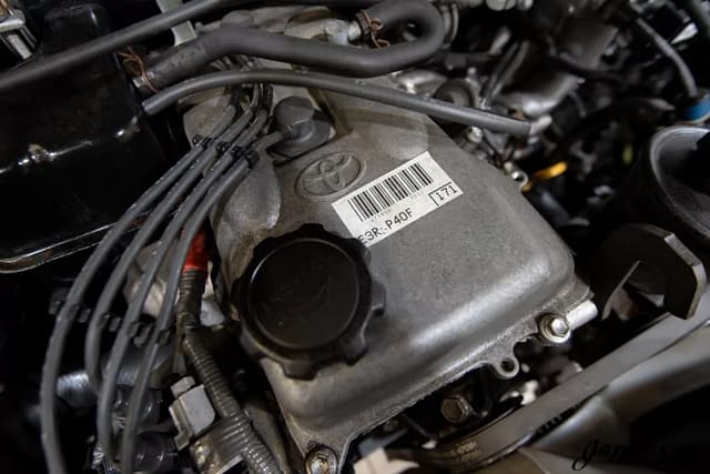 1999 Toyota Hilux JDM car for sale — photo 25 of 25