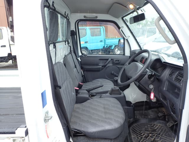 2010 Suzuki Carry JDM car for sale — photo 11 of 24