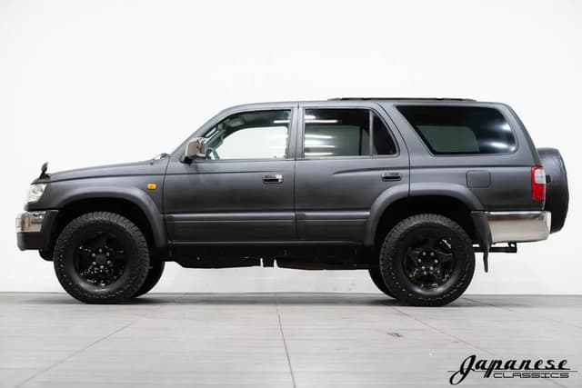1998 Toyota Hilux Surf JDM car for sale — photo 4 of 25