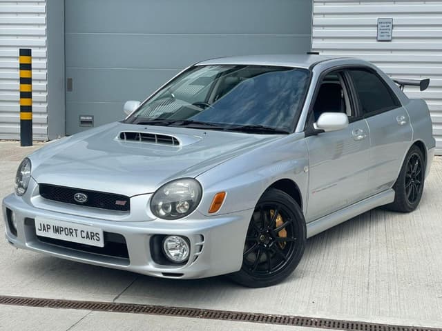 2002 JDM car for sale — photo 9 of 25