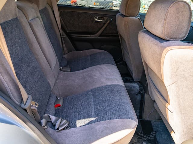 1999 Nissan Stagea JDM car for sale — photo 16 of 25