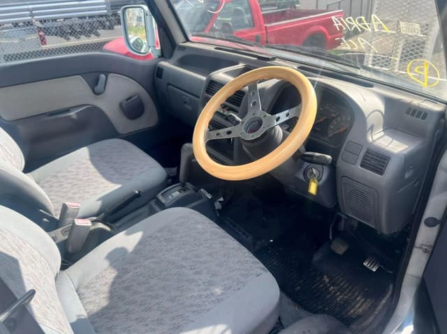 1994 Subaru Sambar JDM car for sale — photo 11 of 17