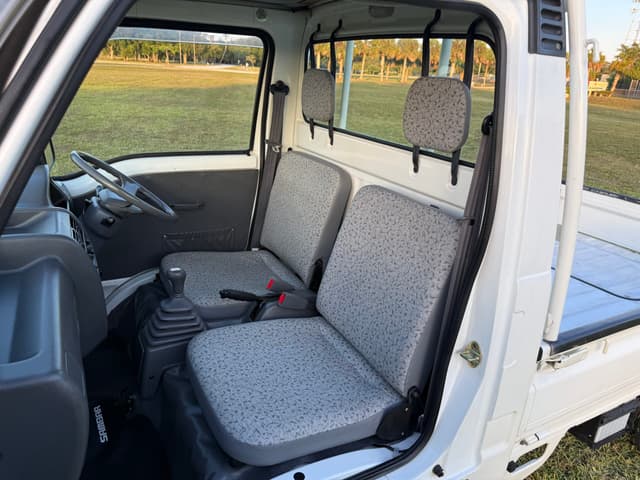 1997 Subaru Sambar JDM car for sale — photo 14 of 25