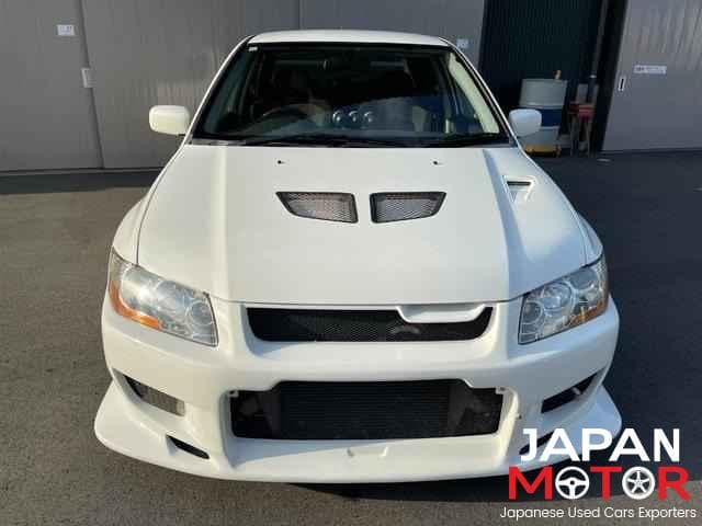 2001 Mitsubishi Lancer Evolution JDM car for sale — photo 2 of 10