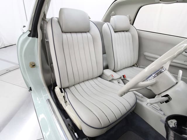 1991 Nissan Figaro JDM car for sale — photo 18 of 25