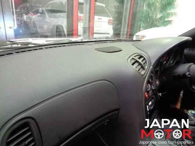 1996 Mazda RX-7 JDM car for sale — photo 4 of 9