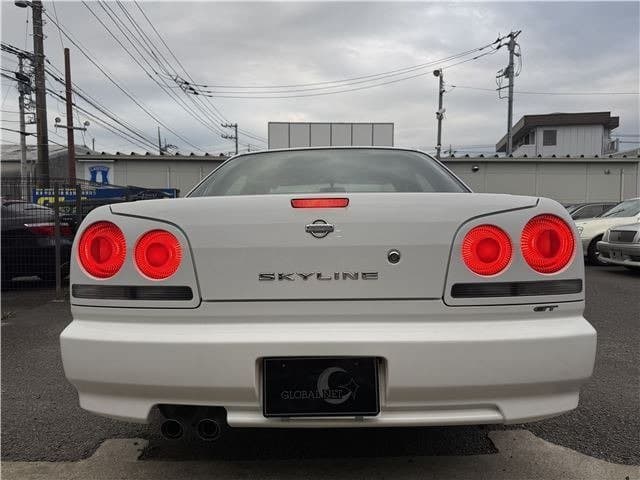 2001 Nissan Skyline JDM car for sale — photo 3 of 25