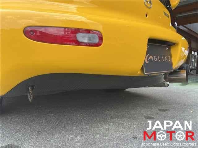 2001 Mazda RX-7 JDM car for sale — photo 15 of 25
