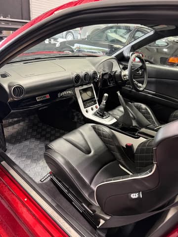 1999 Nissan Silvia JDM car for sale — photo 17 of 25