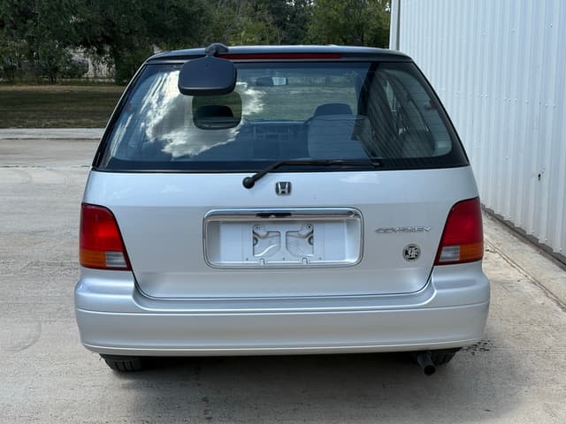 1997 Honda Odyssey JDM car for sale — photo 8 of 23