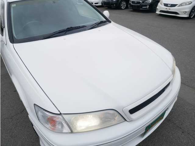 2000 Toyota Mark II JDM car for sale — photo 20 of 20