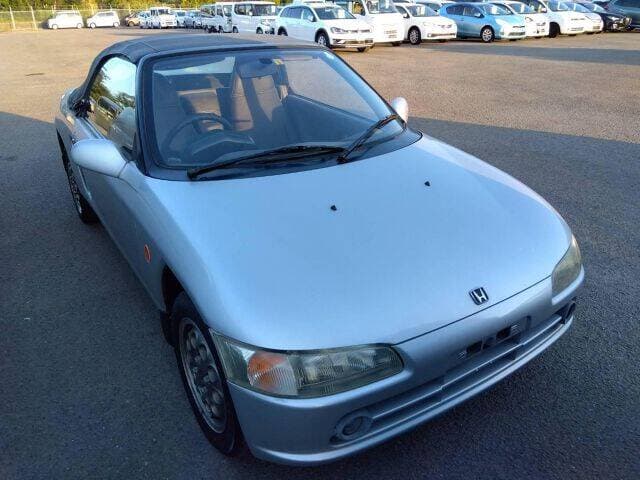 1993 Honda Beat JDM car for sale — photo 4 of 8