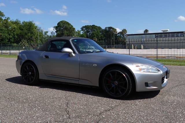 1999 Honda S2000 JDM car for sale — photo 4 of 19