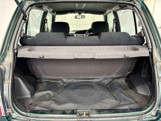 2001 Daihatsu Mira JDM car for sale — photo 24 of 25