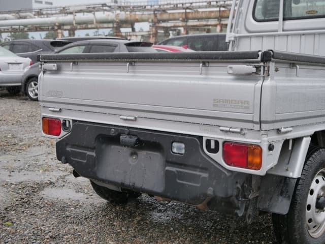 2002 Subaru Sambar JDM car for sale — photo 19 of 25