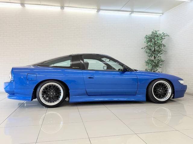 1995 Nissan 180SX JDM car for sale — photo 13 of 17