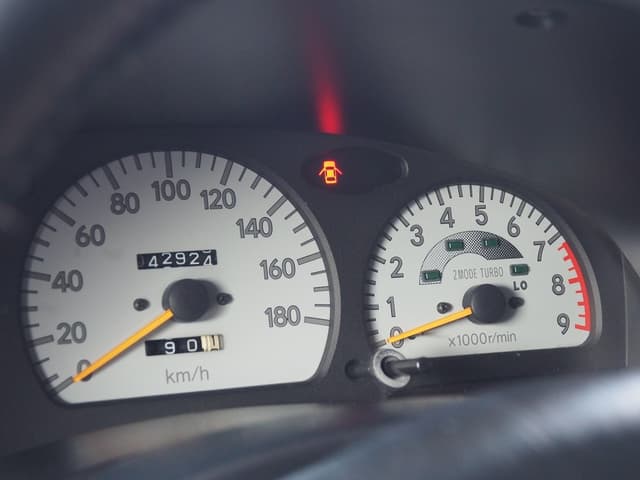 1996 Toyota Starlet JDM car for sale — photo 21 of 23