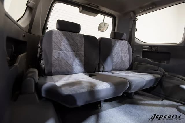 1998 Toyota Land Cruiser Prado JDM car for sale — photo 17 of 25