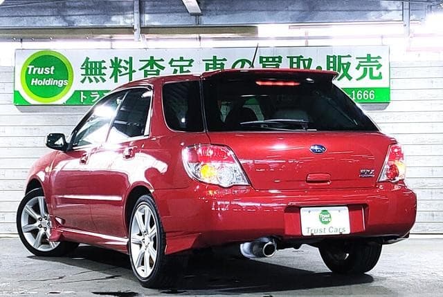 2006 Subaru Impreza JDM car for sale — photo 8 of 25