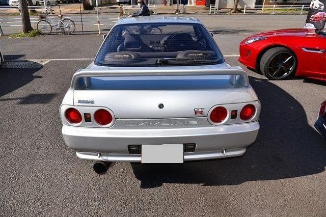 1994 Nissan Skyline JDM car for sale — photo 9 of 25