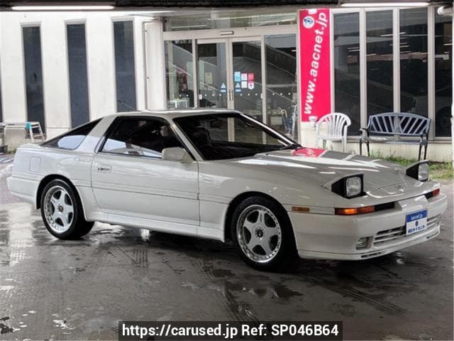 1991 Toyota Supra JDM car for sale — photo 2 of 3