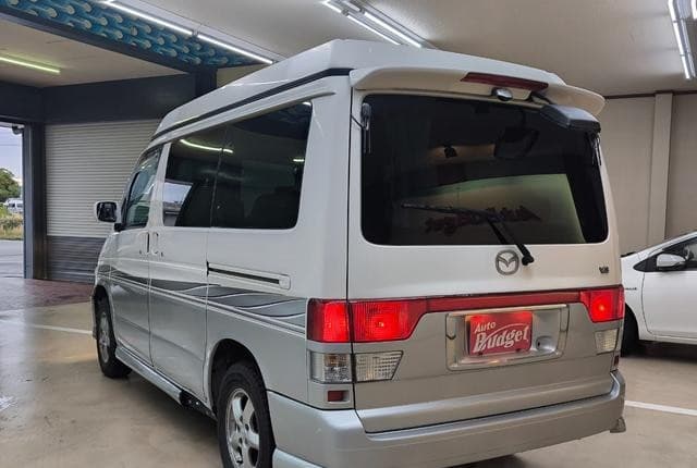 2000 Mazda Bongo JDM car for sale — photo 11 of 25