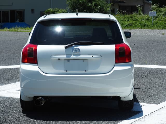 2001 Toyota Corolla JDM car for sale — photo 5 of 21