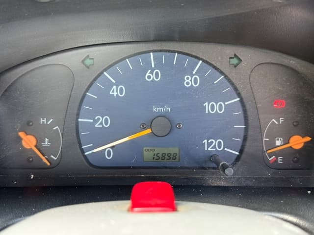 2000 Suzuki Carry JDM car for sale — photo 19 of 20