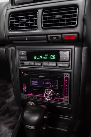 2001 Subaru Forester JDM car for sale — photo 11 of 25