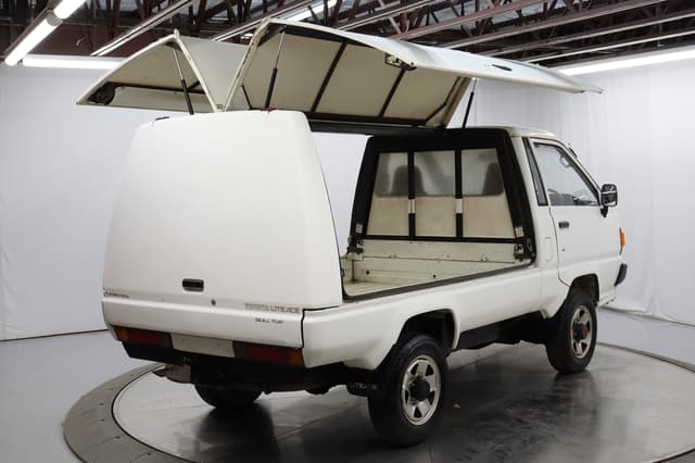 1991 Toyota Lite Ace JDM car for sale — photo 14 of 25