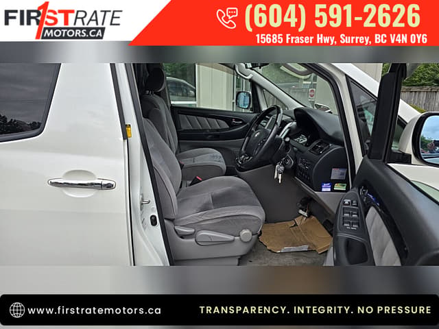 2006 Toyota Alphard JDM car for sale — photo 10 of 22