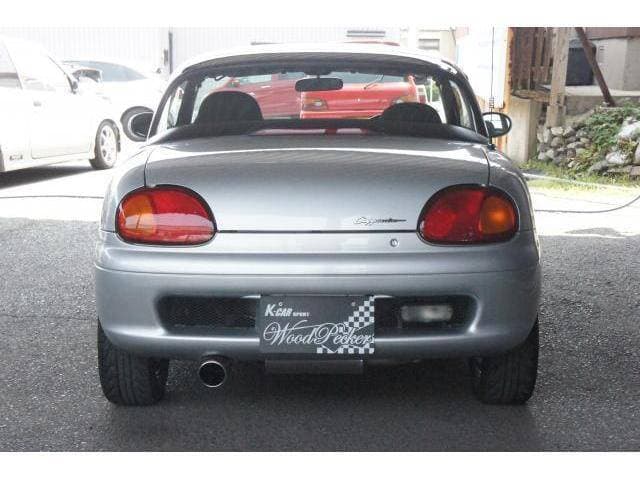 1996 Suzuki Cappuccino JDM car for sale — photo 2 of 20
