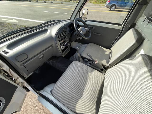 1997 Daihatsu Hijet JDM car for sale — photo 23 of 25