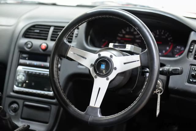 1996 Nissan Skyline JDM car for sale — photo 12 of 25