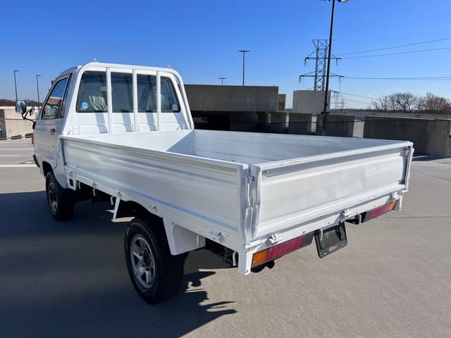 1993 Toyota Townace JDM car for sale — photo 5 of 18