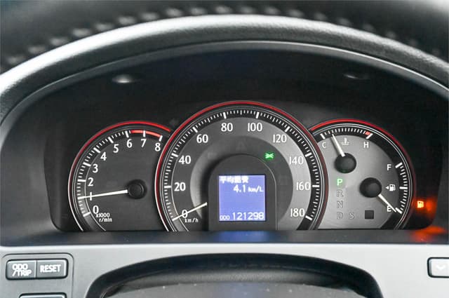 2008 Toyota Crown JDM car for sale — photo 24 of 25