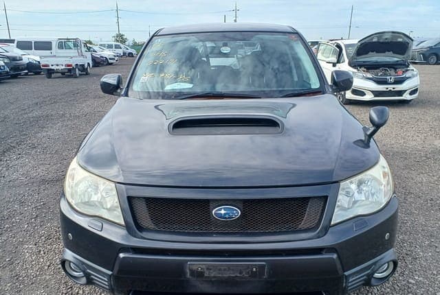 2008 Subaru Forester JDM car for sale — photo 8 of 25