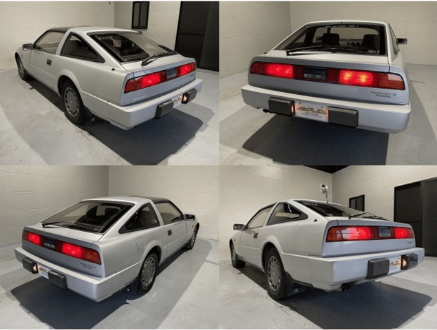 1988 Nissan Fairlady Z JDM car for sale — photo 12 of 24