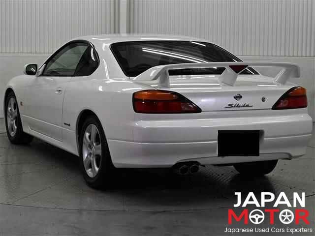 2000 Nissan Silvia JDM car for sale — photo 2 of 10