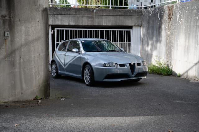 2003 Alfa Romeo JDM car for sale — photo 5 of 19