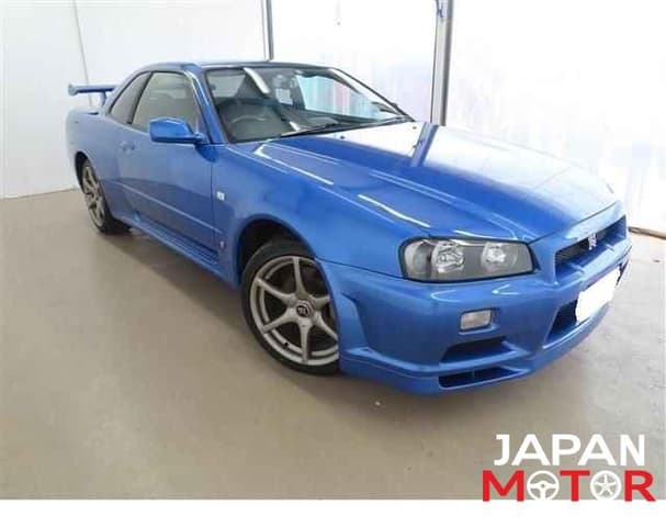 2000 Nissan Skyline JDM car for sale — photo 7 of 25