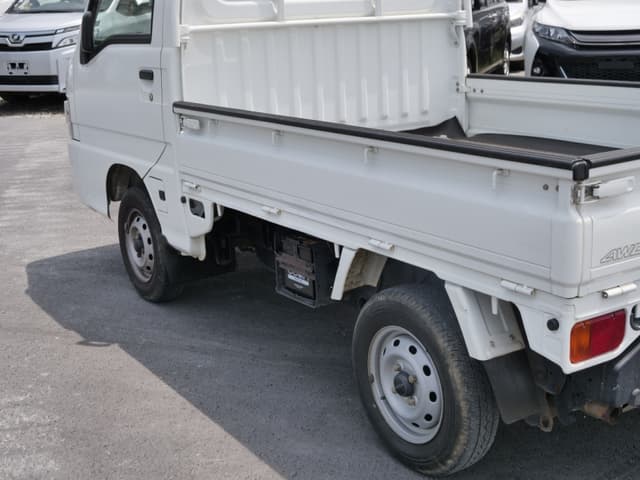 2002 Subaru Sambar JDM car for sale — photo 18 of 25