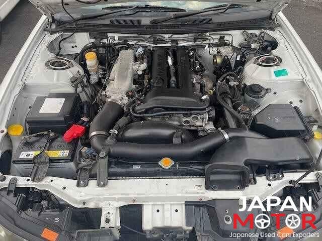 2000 Nissan Silvia JDM car for sale — photo 10 of 10