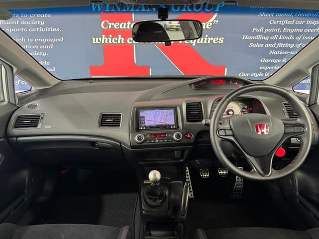 2007 Honda Civic JDM car for sale — photo 4 of 25