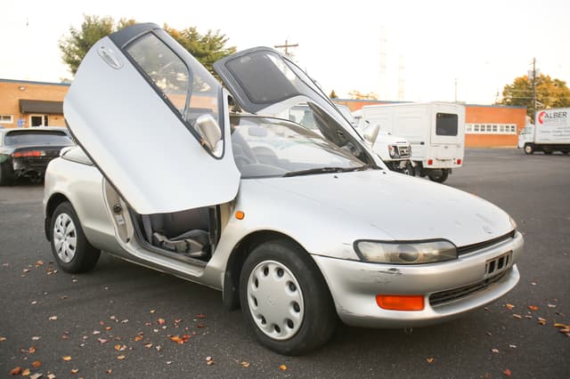1992 Toyota Sera JDM car for sale — photo 5 of 25