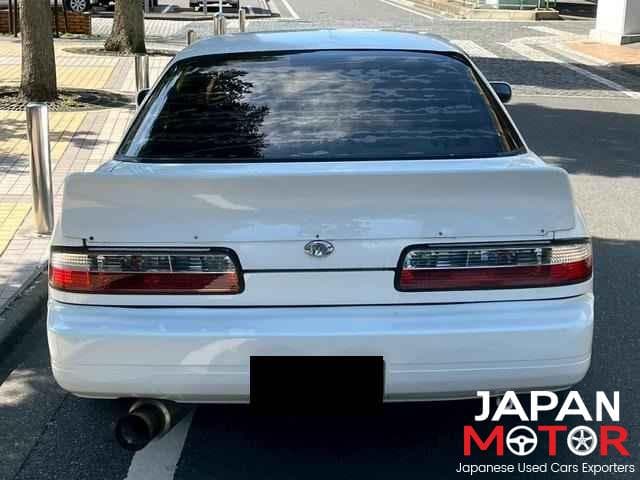 1993 Nissan Silvia JDM car for sale — photo 5 of 11