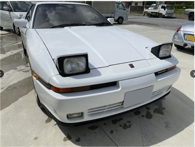 1989 Toyota Supra JDM car for sale — photo 20 of 25