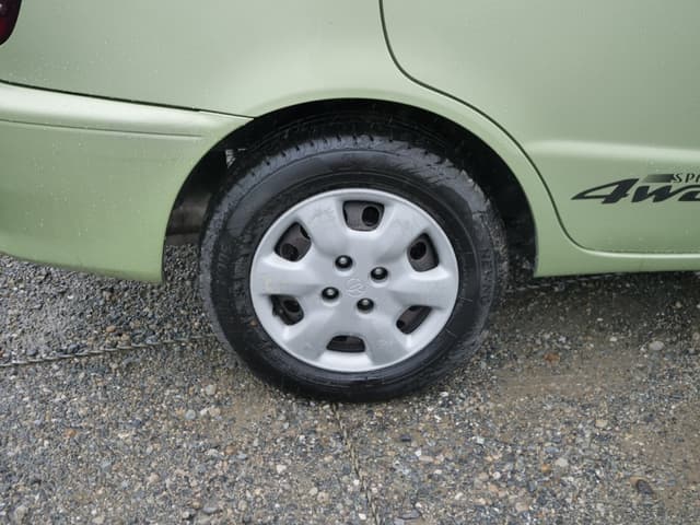 1998 Toyota Corolla JDM car for sale — photo 22 of 25