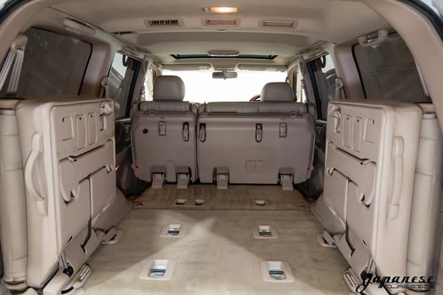 2000 Toyota Land Cruiser JDM car for sale — photo 24 of 25